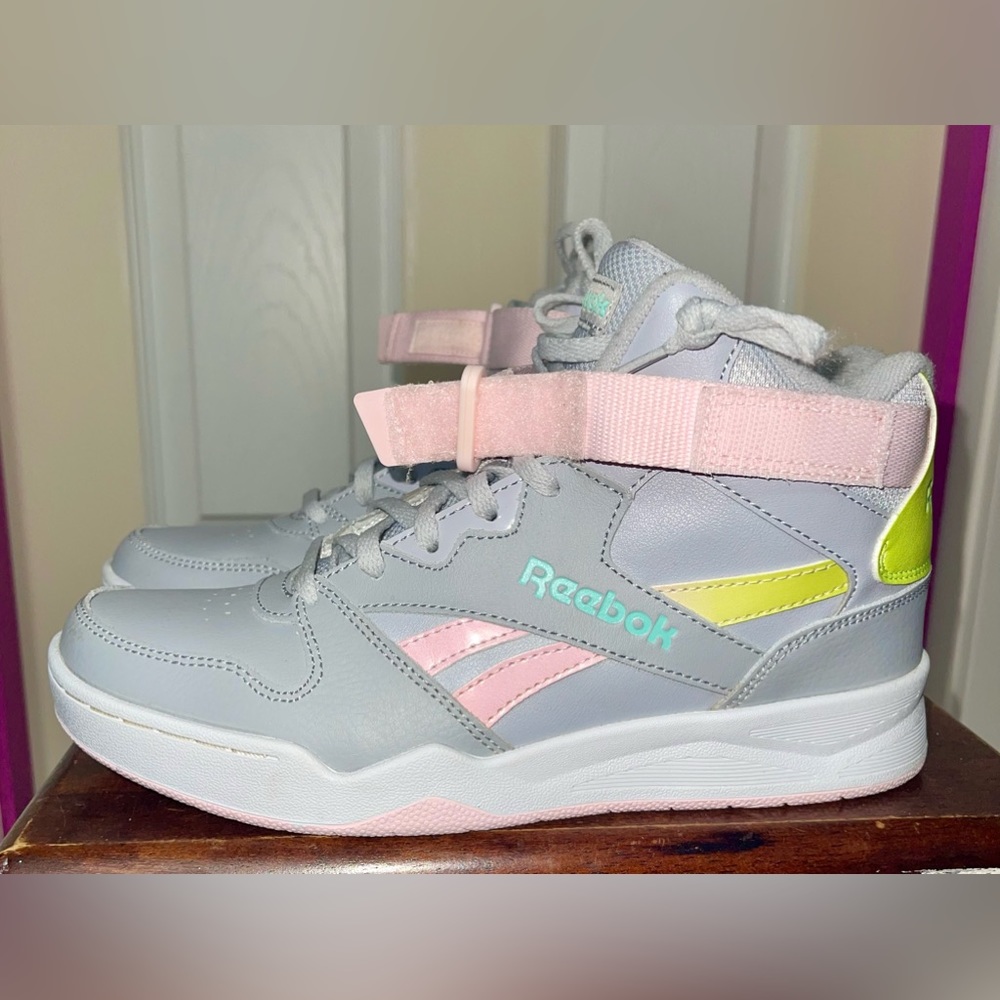 Reebok Women's Bb4500 Hi High Top Basketball Shoe